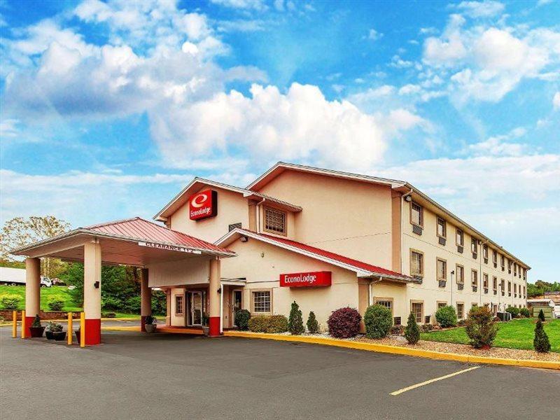 Econo Lodge Rome Exterior photo