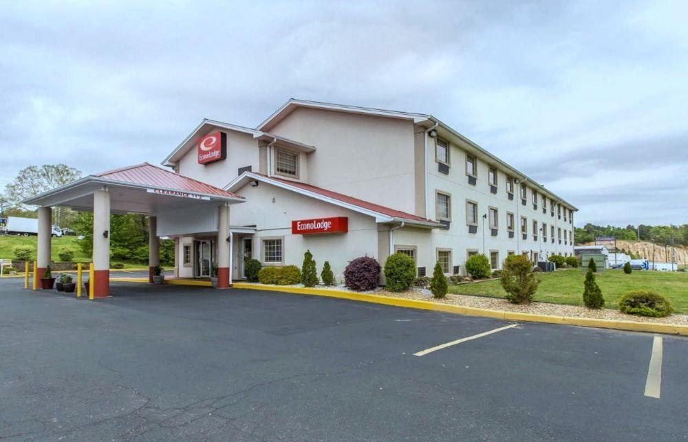 Econo Lodge Rome Exterior photo