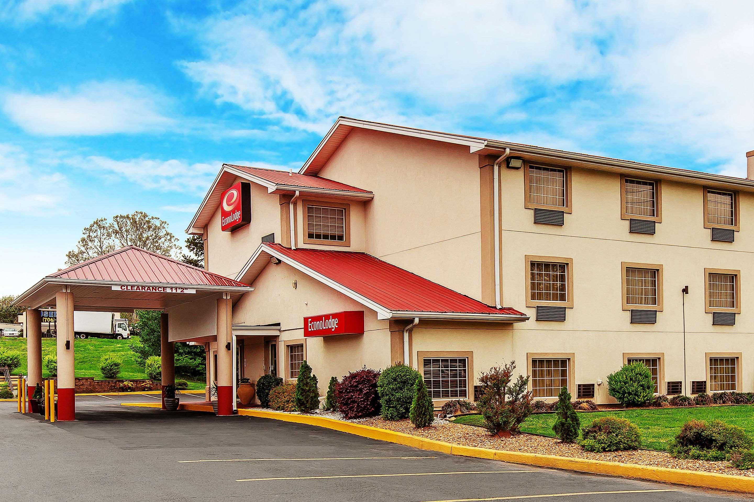 Econo Lodge Rome Exterior photo